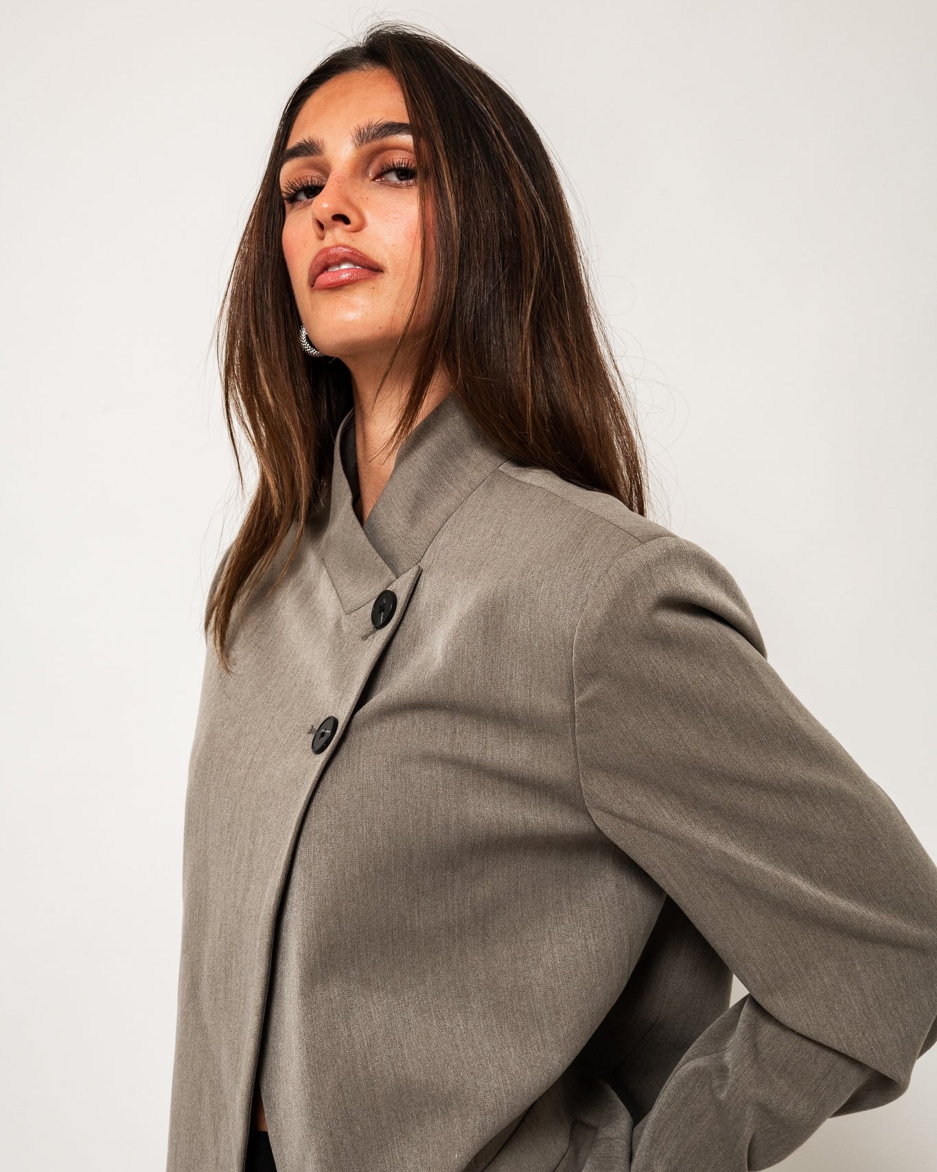 VMDINA BLAZER - Moon Rock
